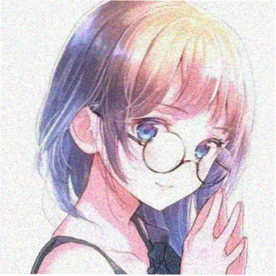 姐弟漫画角色姐姐苏晚头像