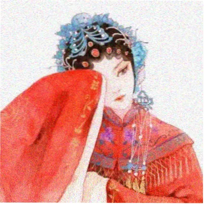 姐弟漫画角色弟弟程野头像